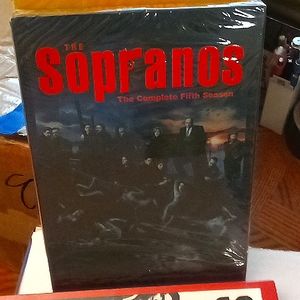 The Sopranos, Season 5 | NWT DVD